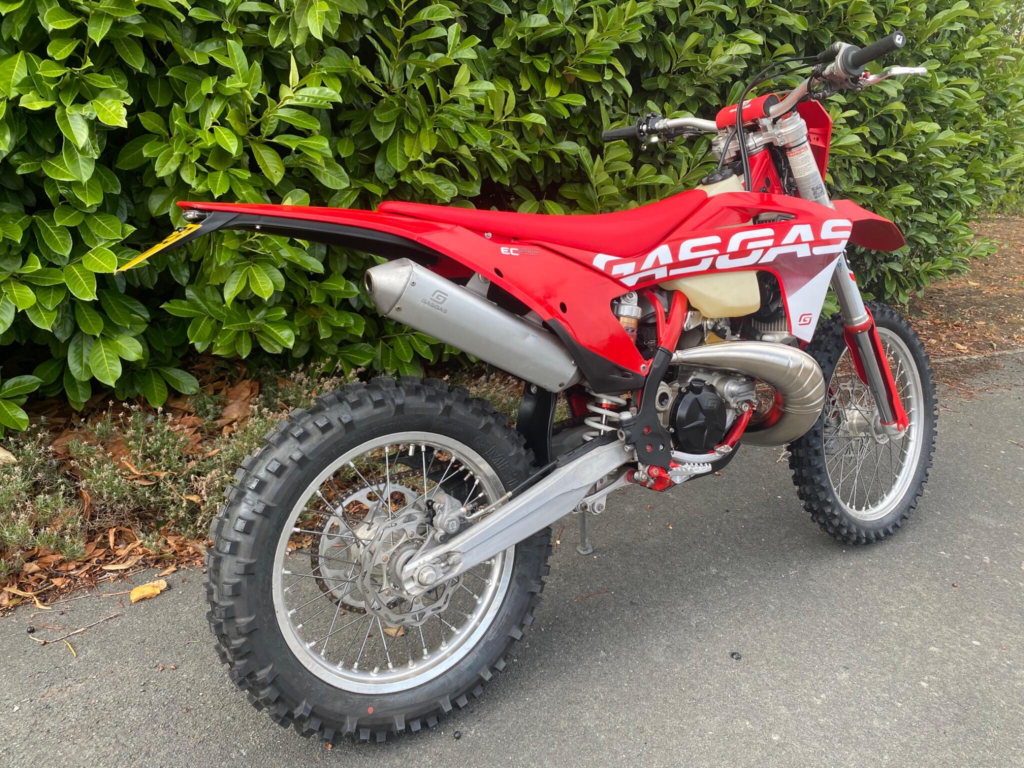 2023 23 Reg Gas Gas EC 300